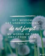 Image result for Proverbs 4:5
