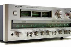 Image result for Vintage Sony Receiver