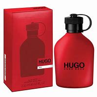 Image result for Hugo Boss Red