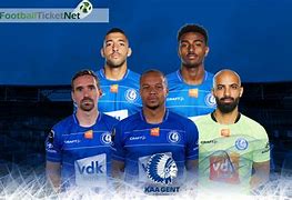 Image result for Gent Football