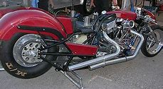 Image result for Harley Drag Bike Chassis