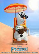Image result for Olaf Frozen Summer