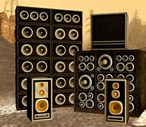 Image result for JVC SX F7th Speakers