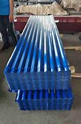 Image result for Corrugated Metal Roofing Panels Sizes