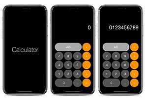Image result for iPhone 8 Calculator App Icon