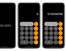 Image result for Modulo iPhone Calculator