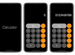 Image result for Calculator in Phone