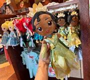 Image result for Disney Princess Plush Doll Set