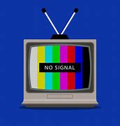 Image result for No TV Signal Clip Art