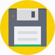 Image result for Floppy Disk Drive Icon