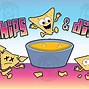 Image result for Chips and Dip Cartoon