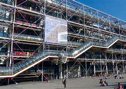 Image result for centrum_pompidou
