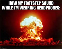 Image result for Fire Headphones Meme
