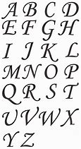 Image result for Alphabet Design A to Z