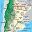 Image result for Argentina South America Map