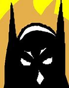 Image result for Batman Silhouette Vinyl Decal