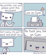 Image result for Wrong Printer Meme