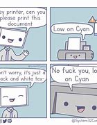 Image result for Funny Printer Not Working