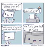 Image result for S Laser Printer Funny