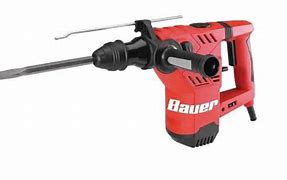 Image result for Bauer Hammer Concrete Drill Bits