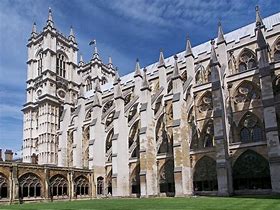 Image result for Westminster Abbey Flying Buttress