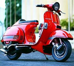 Image result for Ducati 450 Moped