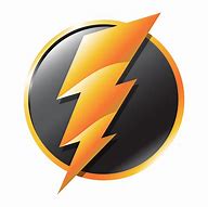 Image result for Lightning Bolt Icon