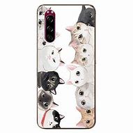 Image result for Sony Xperia 10 II Cat Shell Phone Cases
