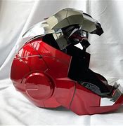 Image result for Iron Man Face Mask