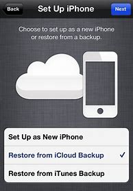 Image result for Restore Phone