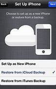 Image result for Restore Your iPhone