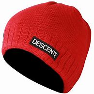 Image result for Descente Ski Hat