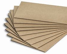 Image result for Cardboard Sheets and Boxes