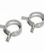 Image result for Spring Hose Clamps Automotive