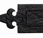 Image result for Black Iron the Letter K for Outside Decorations