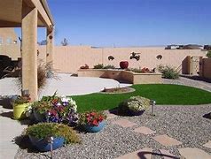 Image result for DIY Desert Landscaping