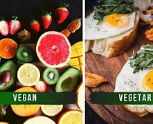 Image result for Veggie Vs. Vegan