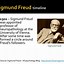 Image result for Sigmund Freud Timeline