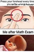 Image result for Math Final Exam Meme