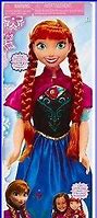 Image result for Life-Size Anna Frozen Doll