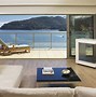 Image result for Living Room Design with Corner TV