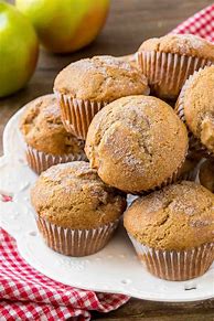 Image result for Best Apple Cinnamon Muffins