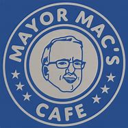 Image result for Mayor Mac Cafe