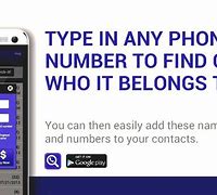 Image result for Find Out Whose Phone Number Free