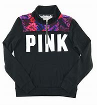 Image result for Pink Victoria Secret Logo Sweatshirt