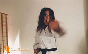Image result for Karate Girl vs You