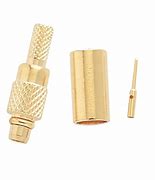 Image result for Screw Mount MMCX Connector