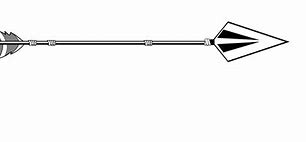 Image result for Tribal Arrow