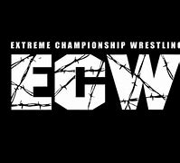 Image result for ECW Wrestling Logo