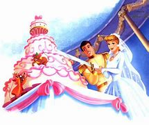 Image result for Disney Princess Cinderella Wedding